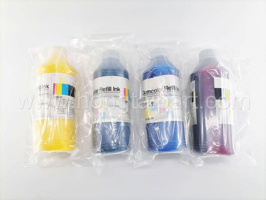satın al HC5000 5500 Comcolor 3050 3150 7050 7150 9050 9150 için Renkli Dolum Yazıcı Mürekkep Kartuşu çevrimiçi üretim