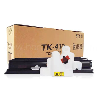 satın al Kyocera KM-1620 2020 1635 1650 2035 2050 TK-410 için Toner Kartuşlu Atık Toner Şişesi çevrimiçi üretim