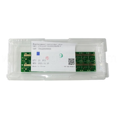 satın al Canon 671 681 686 681XL için ISO9001 Mürekkep Kartuşu Chip C çevrimiçi üretim