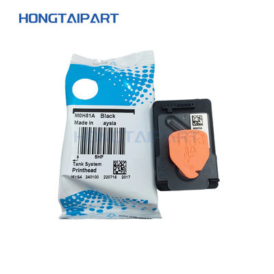 Orijinal GT51 GT52 Siyah Baskı Kafası M0H50A M0H51A H P DJ5810 DJ5820 GT5810 GT5820 GT5800 GT5822 Mürekkep Tankı 400 410 411 41