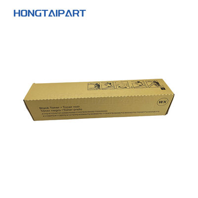 Xerox 4110 4112 4127 için Chip 006R01583 6R1583 006R01237 6R01237 006R90378 6R90378 ile Orijinal Siyah Toner Kartuşu