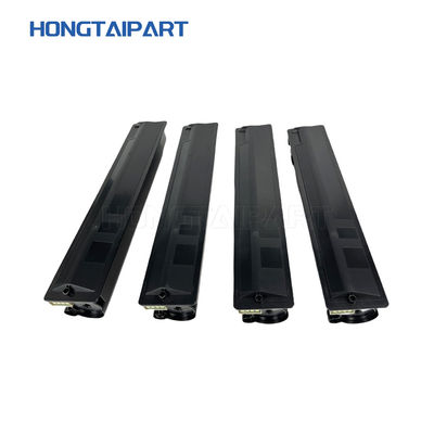 Uyumlu Toner Kartuşu CMYK TFC505UK TFC505UC TFC505UM TFC505UY TFC505EK TFC505EC TFC505EM TFC505EY Toshiba TF için