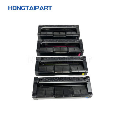 CMYK 406044 406046 406047 406048 Ricoh için toner kartuşu SP C220 C220N C220S C221SF C222SF C240DN