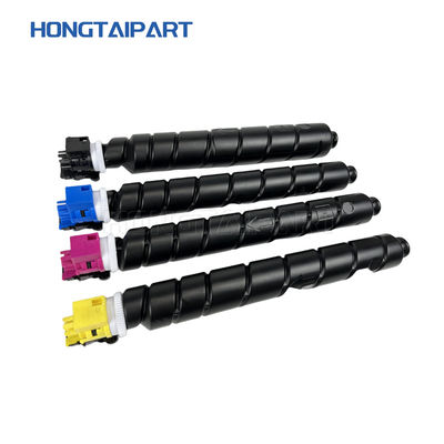 1T02XCANL0 Renkli Toner Kartüsü 1T02XCBNL0 1T02XC0NL0 1T02XCCNL0 Kyocera için TK8555 TASKalfa 5054ci 6054ci 7054ci Yazdır