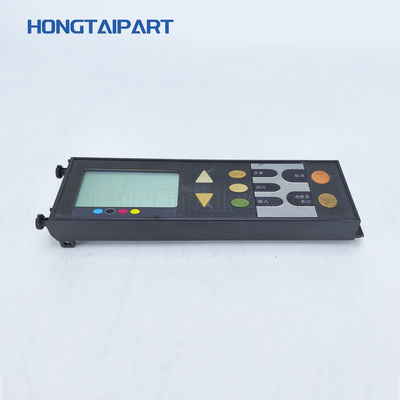 H P DesignJet 500 800 800 Kontrol Paneli Yazıcısı için C7769-60018 C7769-60161 Orijinal Ön Kontrol Paneli Ekran Montajı