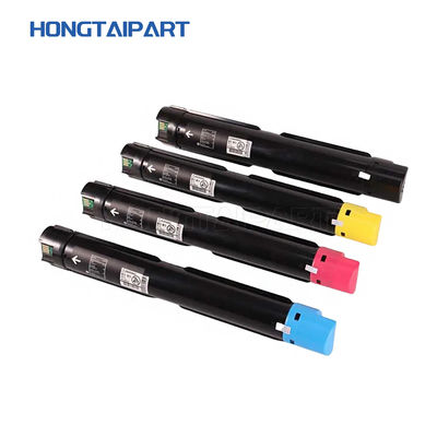 Xerox Toner Kartüsü CT201444 CT201445 CT201446 CT201447 DC IV C2260 C2263 C2265 WC 7120 7125 7220 7225 için uyumludur