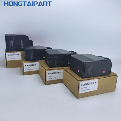Uyumlu toner K24B6720 C24B6717 M24B6718 Y24B6719 Lexmark XC4140 XC4150 XC4143 XC4152 Cyan toner kartuşu için