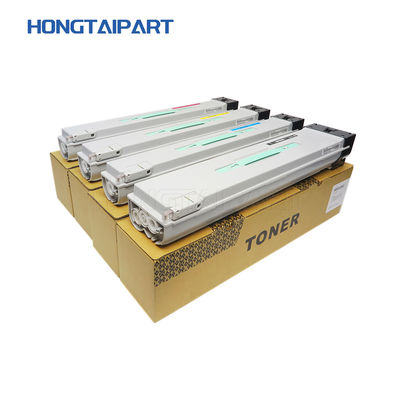CMYK toner kartuşu W9050MC W9051MC W9052MC W9053MC H P Color LaserJet Yönetilen MFP E87640z E87650z E87660z Yazıcı için