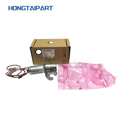 Serv 60 Q6652-60108 Q1273-60247 H P Designjet Z6200 L25500 L26500 için Media Axis Motor