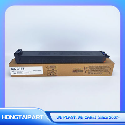 MX-31FTBA toner kartuşu MX-31FTY MX-31FTM MX-31FTC Sharp için MX M2600N M3100N 4100N 5100N 2301N yazıcı toner kiti