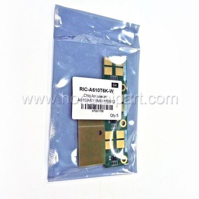Ricoh A610 A611 M611 M612 için Çip