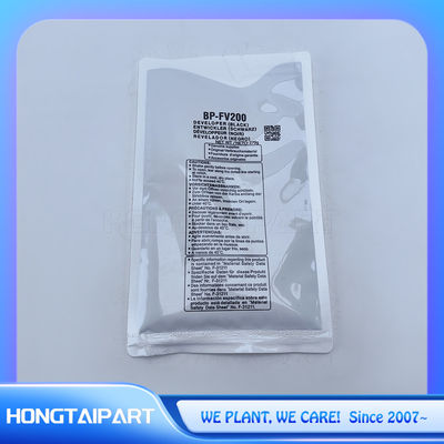 Sharp BP-200DV BP20M22T BP20M24T BP20M31T BP30M28T BP30M31T BP30M35T HONGTAIPART için Kara Geliştirici Tozu BP-FV200