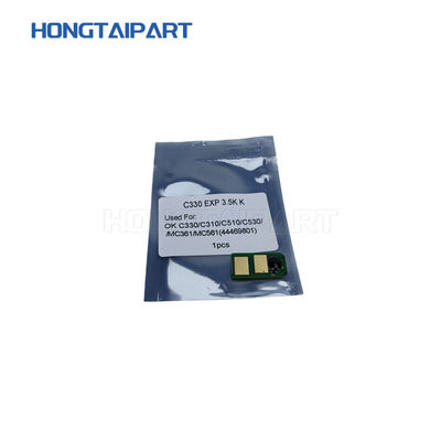 HONGTAIPART Chip 44469801 3.5K OKI için C310 C330 C510 C511 C530 MC351 MC352 MC362 MC562 MC361 MC561
