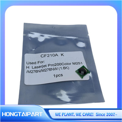 Chip 1.6K H P LaserJet Pro 200 M276 M276NW CF210A CF210X CF211A CF212A CF213A 131A 131X 210A 210X 211A 21 için