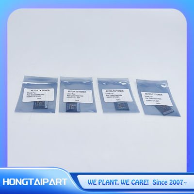006R01375 006R01376 006R01377 006R01378 Toner Reset Chip (CMYK) Xerox 700 700i 770 C75 J75 Yazıcı Kartoş Çipleri için