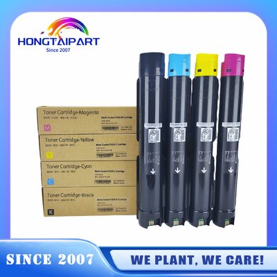 HONGTAIPART uyumlu toner kartuşu 006R01457 006R01458 006R01459 006R01460 Xerox WorkCentre için 7120 7125 7220 7225