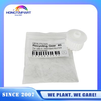 Geri dönüşüm aleti-3 Xerox rengi için 550 560 570 700 C75 J75 240 250 5540 7500 6500 5065775 5580 6680 7780 7550 7600 6550