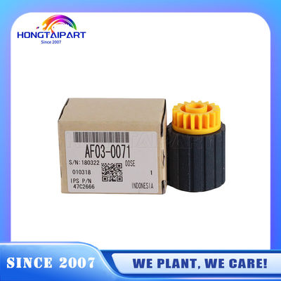 AF030071 AF03-0071 Ricoh Pro C901 RT4030 RT5050 RT5110 8100 8120 8200 8210 8220 C651 C751 Alıcı Rolü için Alıcı Rolü