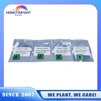 106R04082 106R04083 106R04084 106R04085 CT202972 CT202973 CT202974 CT202975 Xerox Versalink C9000 C9000D için toner çipi