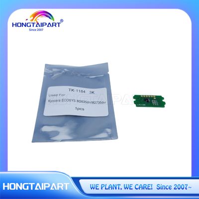 Toner Chip TK-1184 TK1184 Kyocera ECOSYS M2635dn M2735dw için