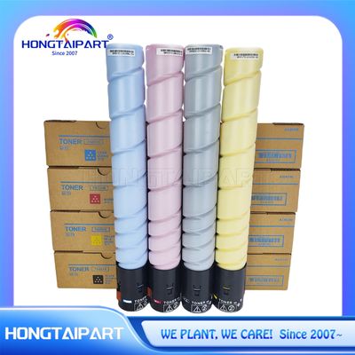TONERKM014-112A TONERKM014-112B Toner-BK C M Y Konica Minolta için C224 C284 C364