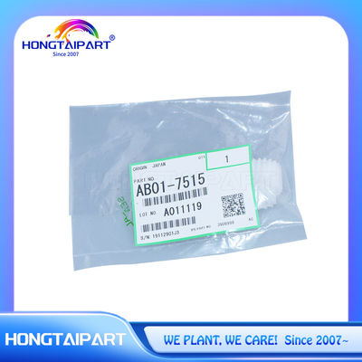 12T/23T Double Gear AB01-7515 AB017515 Ricoh Aficio için 2090 2105 8100 1106 1107 1357 907 Toshiba E-studio 1050 900
