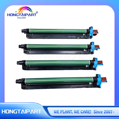 Konica Minolta bizhub C258 C308 C368 C458 C558 C658 Drum Kit Lazer Yazıcısı için Renkli Davul Birimi DR-313 DR313 A7U40TD