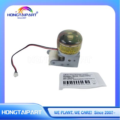Hopper Drive Assembly DC Motor FK2-0813-000 FK20813000 Canon Imagerunner için IR5570 IR6570 IR5070 IR5050 IR5055 IR5065 I