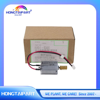 AX040300 AX04-0300 Ricoh Pro 8200s 8210s 8220s 8300s 8310s 8320s için DC Motor Temizlik Montajı