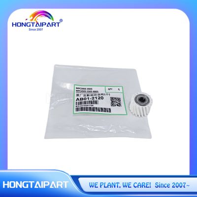 Ricoh MP C3003 C3503 C4503 C5503 C6003 AB012097 AB012120 AB01-2117 AB012117 AB01-2097 için Basınçlı Roller Idler Gear