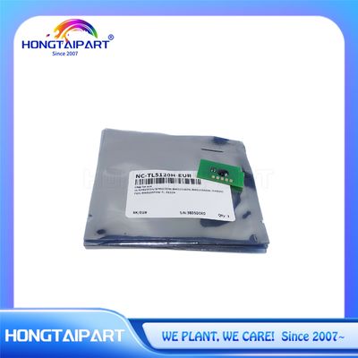 Pantum TL-5120X TL-5120 TL-5120H için toner ünitesi çipi