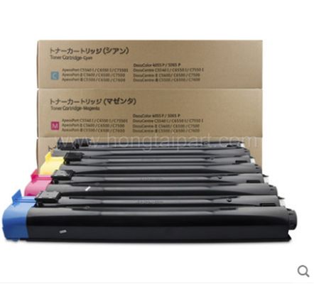 Xerox Workcentre 7655 7665 7675 için Toner Kartuşu (006R01219 006R01220 006R01221 006R01222)