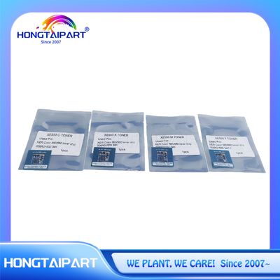 4PCS Xerox için toner çipi 550 560 570 C550 C560 C570 006R01529 006R01530 006R01531 006R01532
