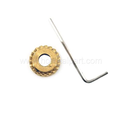 Xerox Docucentre için Motor Tahrik Dişlisi 4110 4112 4127 4595 D95 D110 D125 D110p D125p 4590 1100 900 9000 (19T 655N00380)