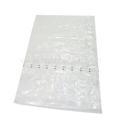 Profesyonel ambalaj kabarcık Yastık plastik sargı/Inflatableair bubble çanta
