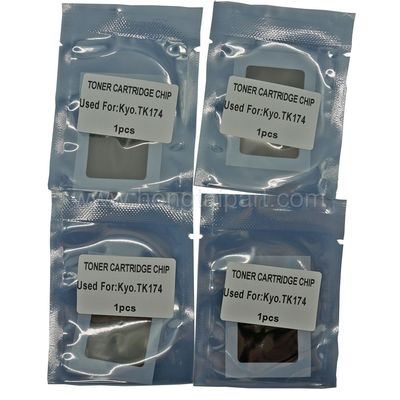 Kyocera çip TK172 TK173 TK174 2.5K için toner kartuşu çipi
