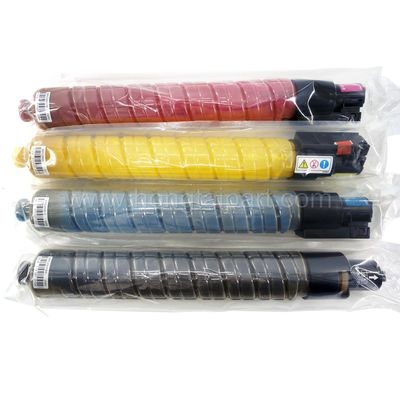 Ricoh Aficio MP C2000 C2500 C3000 için Toner Kartuşu (884962~884965 888636~888639 841338~841341)