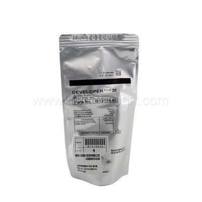 Ricoh Aficio 2022 2027 2032 1022 1027 (B1219640 Type28) için Siyah Geliştirici