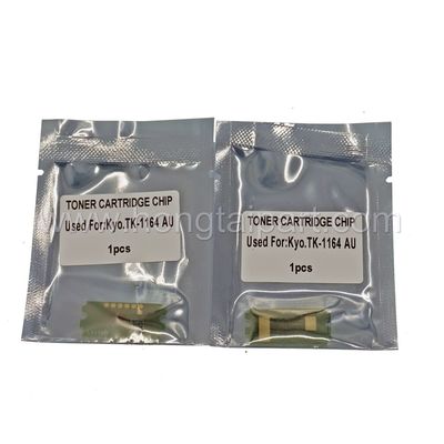 Kyocera Ecosys P2040dn P2040dw (TK-1164) için Toner Kartuşu Çipi