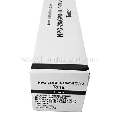 Canon imageRUNNER 3035 3045 3235 3245 3530 3570 4570 için Toner Kartuşu (NPG-26 GPR-16 C-EXV12 9634A003)