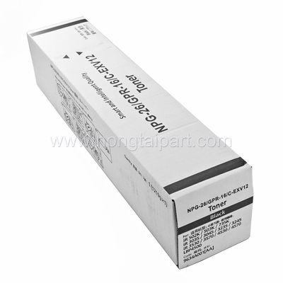 Canon imageRUNNER 3035 3045 3235 3245 3530 3570 4570 için Toner Kartuşu (NPG-26 GPR-16 C-EXV12 9634A003)
