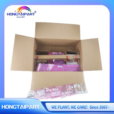 HP T210 T650 yazıcı yedek parçaları için 5HB06-67001'de taşıma montajı-24