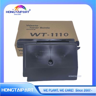 Atık toner şişesi WT-1110 Kyocera için WT 1020 FS 1040 1060 1120 1125 Yazıcı Kopya makinesi HONGTAIPART