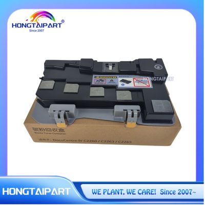 Fuji Xerox DocuCentre-IV C2260 C2263 C2265 Fotokopi makinesi yazıcı parçaları için atık toner konteyneri CWAA0777