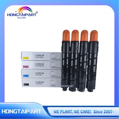 Toner Kartriç-1Set C-EXV28 NPG-45 GPR-30 Siyah Siyan Majenta Sarı Canon için IRC5045 IRC5045i IRC5051 IRC5051i IRC5235i IRC5240 IRC5250i IRC5255 IRC5255i Kopyalama Parçası