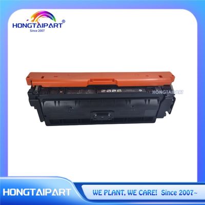 Toner kartuşu CF360A(BK) CF361A(C) CF362A(Y) CF363A(M) HP Laserjet Enterprise M552 M553 M577 Yazıcı Parçası için uyumlu TONERCARHP017-441 HONGTAIPART