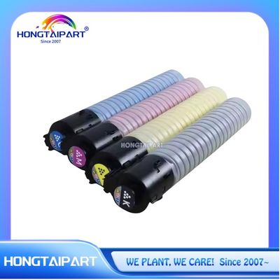 Ricoh Pro C651 C751 Renkli Yazıcı Toner BK/C/M/Y HONGTAIPART için orijinal toner kartuşu 828185 828186 828187 828188