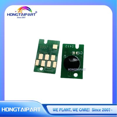 Epson SureColor P6000 P7000 P8000 P9000 P6080 yazıcısı için Atık Mürekkep Tankı Chip T6997 HONGTAIPART