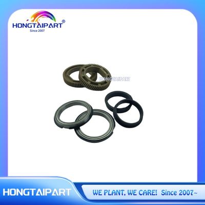 Uyumlu Gear+Bushing+Bearing 604K67480 Xerox için 4110 4112 4127 4590 4595 DC 900 1100 D95 D110 D125 Üst Roller Bushing Bearing Fuser Üst Roller Gear HONGTAIPART