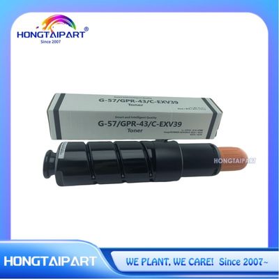 IR4025 IR4035 IR4225 IR4235 IR4051 IR 4025 4035 4225 4235 4051 için toner kartuşu-siyah NPG-57 G57 GPR43 C-EXV39 1000g